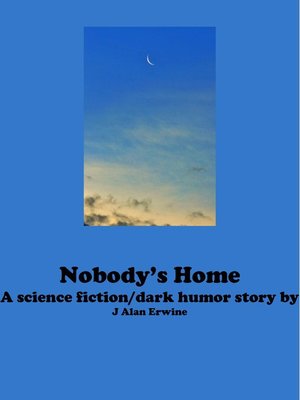 cover image of Nobody's Home